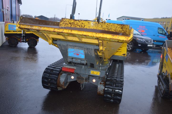 494760-3 Band dumper Wacker Neuson DT25-12 Nr8