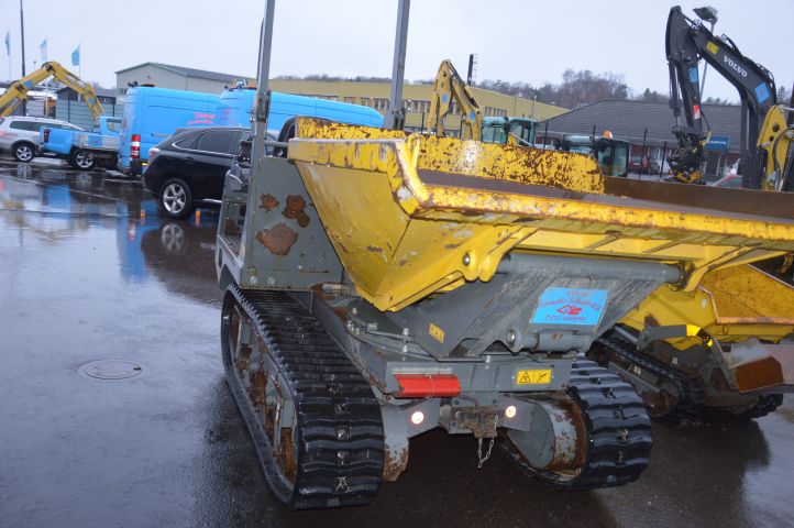 494760-4 Band dumper Wacker Neuson DT25-12 Nr8