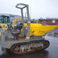 494760-5 Band dumper Wacker Neuson DT25-12 Nr8