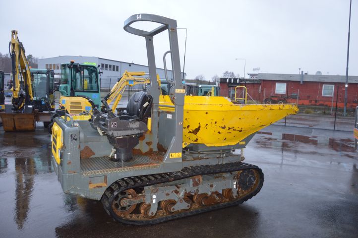 494760-5 Band dumper Wacker Neuson DT25-12 Nr8