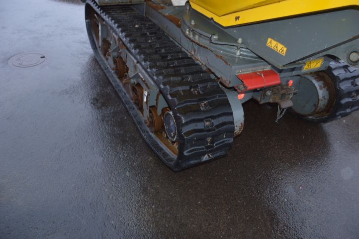 494760-6 Band dumper Wacker Neuson DT25-12 Nr8