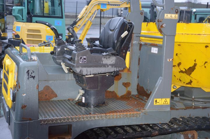 494760-7 Band dumper Wacker Neuson DT25-12 Nr8