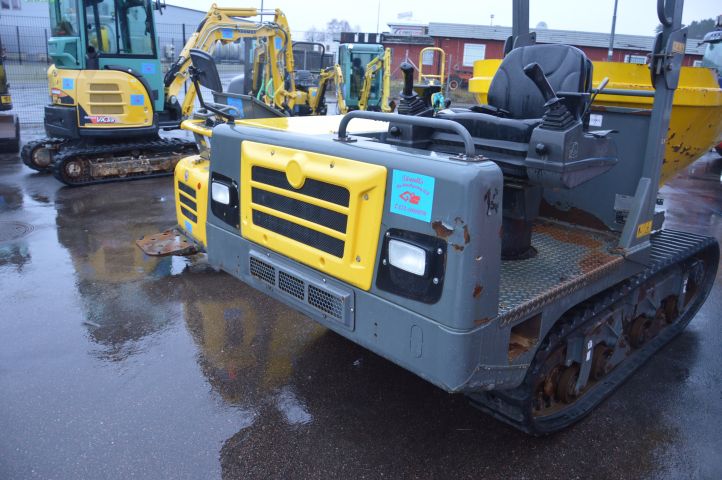 494760-8 Band dumper Wacker Neuson DT25-12 Nr8