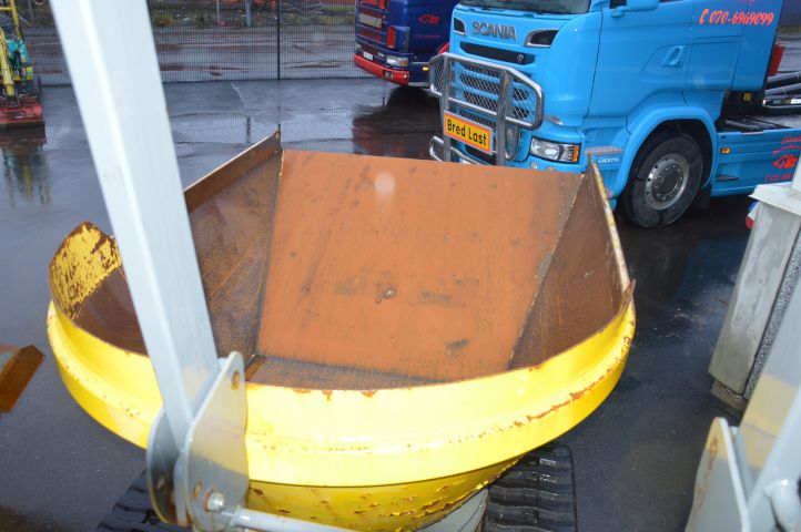 494760-11 Band dumper Wacker Neuson DT25-12 Nr8