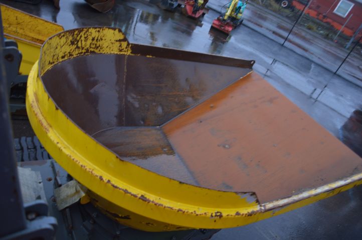 494760-12 Band dumper Wacker Neuson DT25-12 Nr8