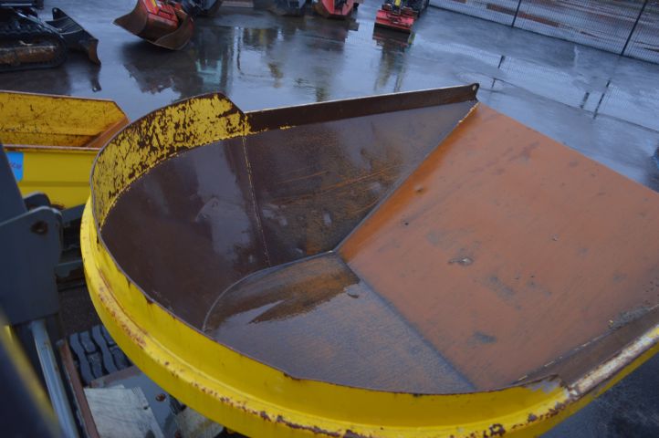 494760-13 Band dumper Wacker Neuson DT25-12 Nr8