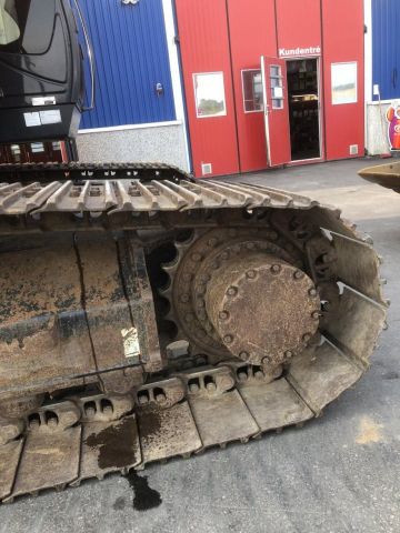 494766-7 Hitachi ZX210 LC -2015