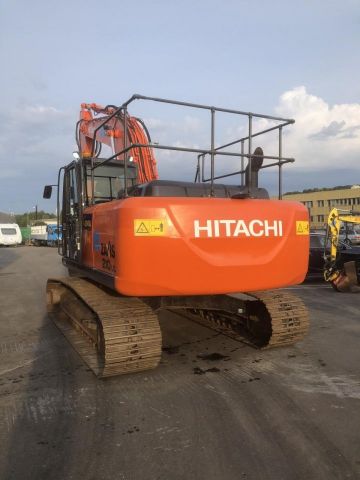 494766-5 Hitachi ZX210 LC -2015