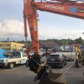 494766-6 Hitachi ZX210 LC -2015
