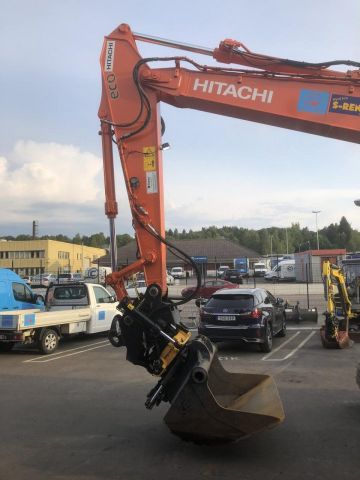 494766-6 Hitachi ZX210 LC -2015
