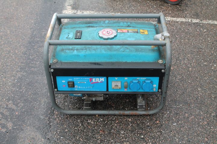 494434-1 Generator Ferm 2000 watts