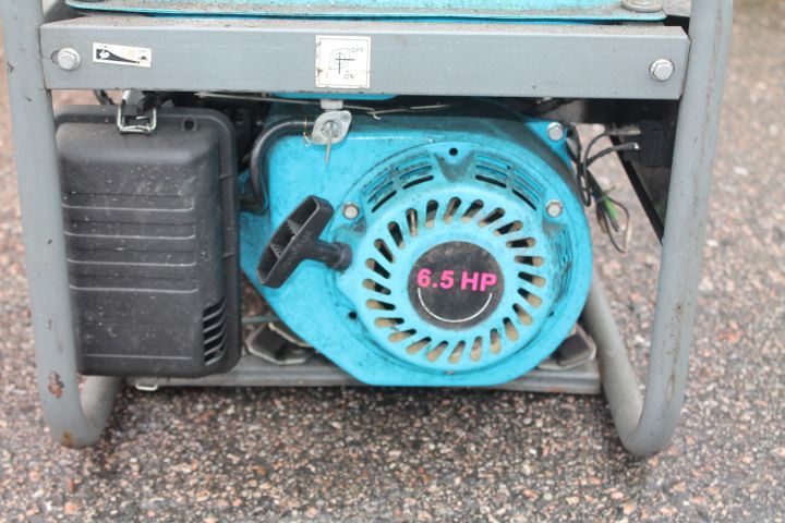 494434-7 Generator Ferm 2000 watts