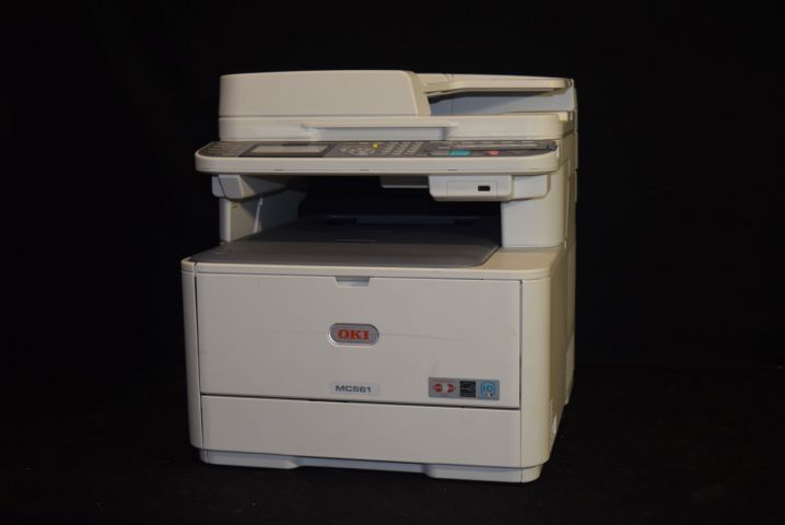 494425-2 Multifunction Printer OKI MC561