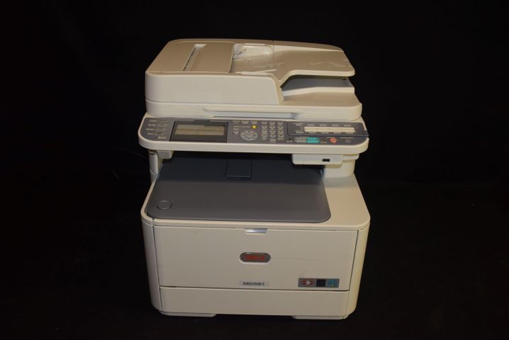 494425-1 Multifunction Printer OKI MC561