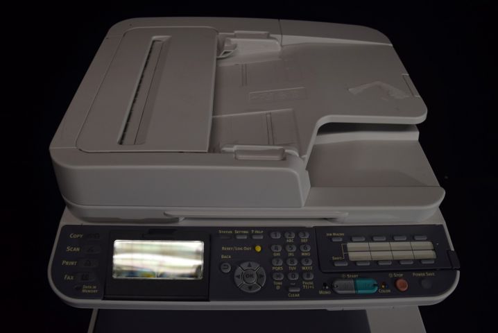 494425-3 Multifunction Printer OKI MC561
