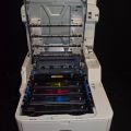 494425-5 Multifunction Printer OKI MC561