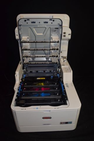 494425-5 Multifunction Printer OKI MC561