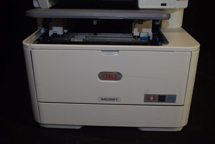 494425-6 Multifunction Printer OKI MC561