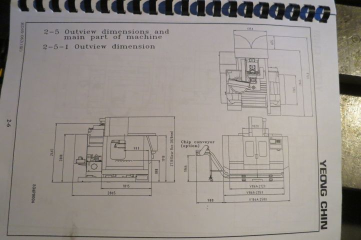 VMC Supermax YCM-MV106A - PS Auction - We value the future