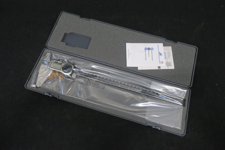 491101-1 Digitalt skjutmått TESA Twin-Cal IP67 300 mm