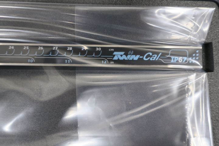 491101-3 Digitalt skjutmått TESA Twin-Cal IP67 300 mm