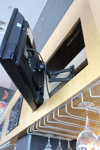 493647-5 LED-monitor 32" Samsung LH32MDBPLGC/EN