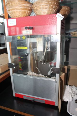 493650-1 Popcornmaskin Gold Medal 2656EX