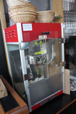 493650-2 Popcornmaskin Gold Medal 2656EX