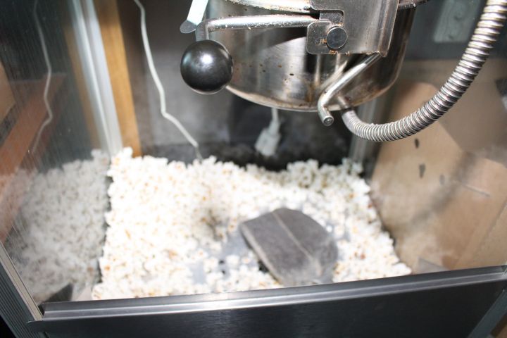 493650-7 Popcornmaskin Gold Medal 2656EX