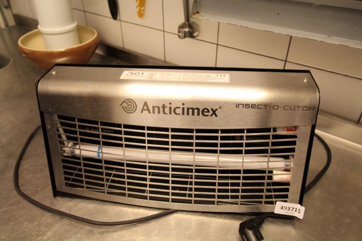 493715-1 Insektsdödare Anticimex Insect-O-Cutor