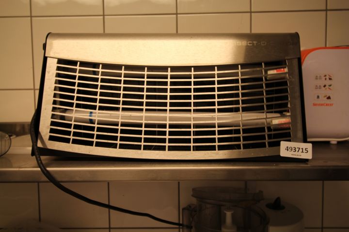 493715-2 Insektsdödare Anticimex Insect-O-Cutor