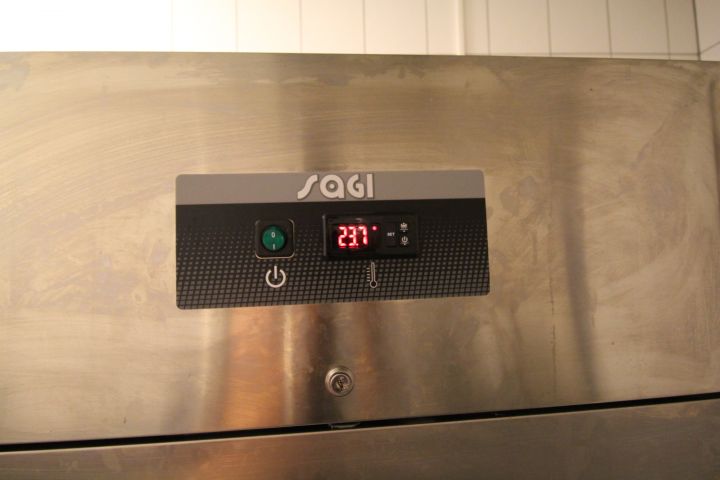 493734-2 Refrigerator Sagi, FD70-0P14