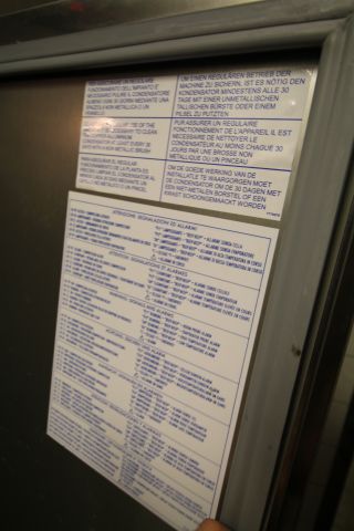 493734-5 Refrigerator Sagi, FD70-0P14