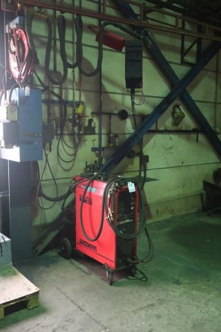 457510-1 Migwelder Kemppi Kempoweld 5500W