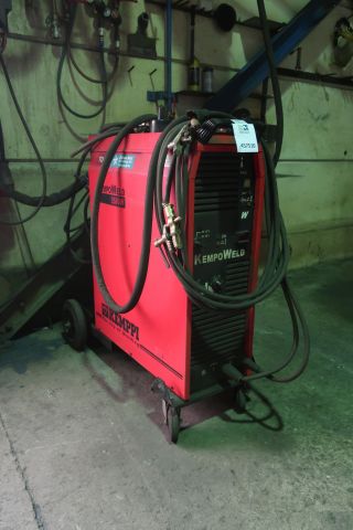 457510-2 Migwelder Kemppi Kempoweld 5500W