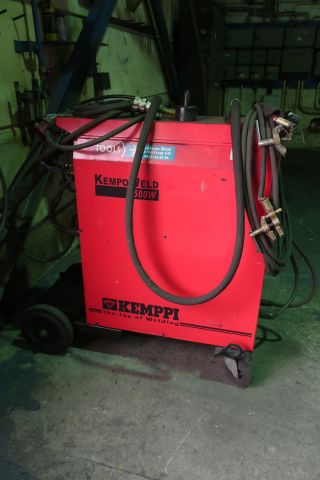 457510-3 Migwelder Kemppi Kempoweld 5500W
