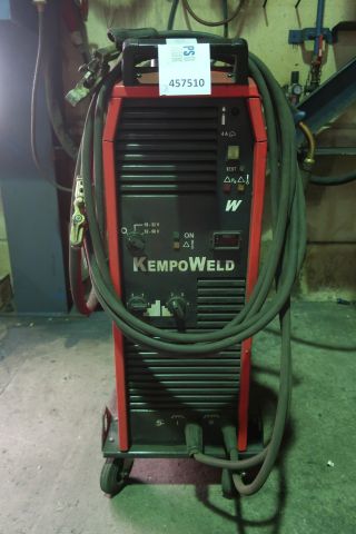 457510-4 Migwelder Kemppi Kempoweld 5500W