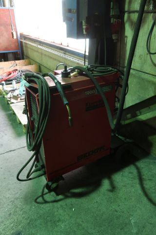 457510-5 Migwelder Kemppi Kempoweld 5500W