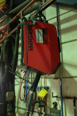 457510-6 Migwelder Kemppi Kempoweld 5500W