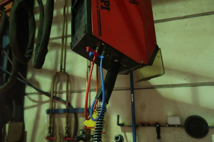 457510-7 Migwelder Kemppi Kempoweld 5500W