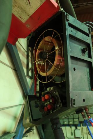 457510-8 Migwelder Kemppi Kempoweld 5500W