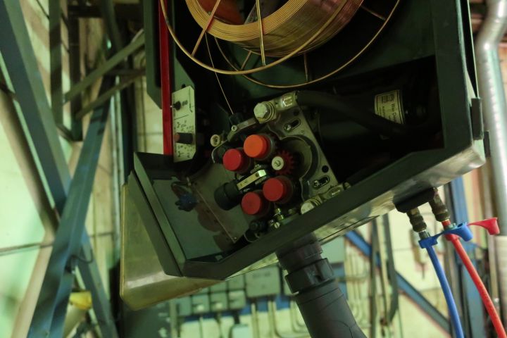 457510-9 Migwelder Kemppi Kempoweld 5500W