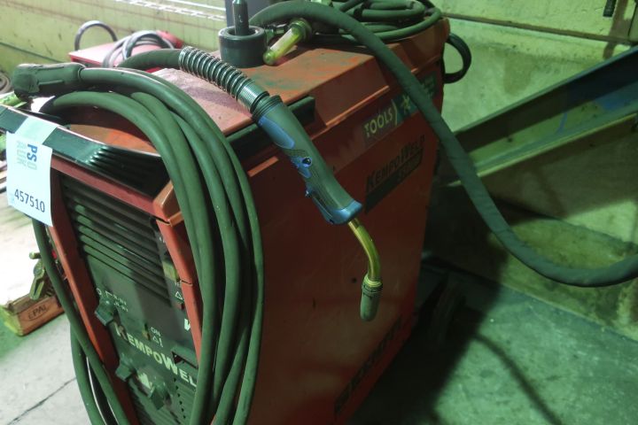 457510-10 Migwelder Kemppi Kempoweld 5500W