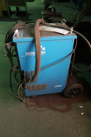 457520-4 Migsvets Oerlikon Citomig 500XP