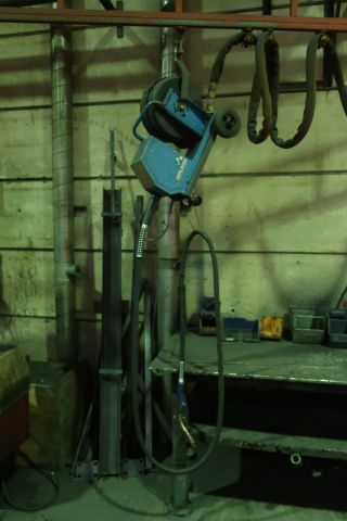 457520-6 Migsvets Oerlikon Citomig 500XP