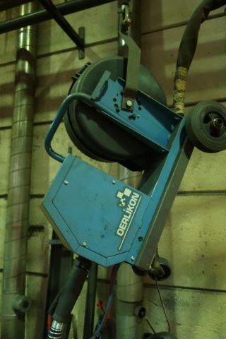 457520-7 Migsvets Oerlikon Citomig 500XP