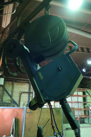 457520-9 Migsvets Oerlikon Citomig 500XP