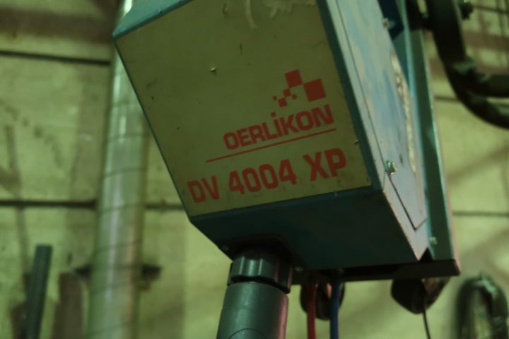 457520-11 Migsvets Oerlikon Citomig 500XP