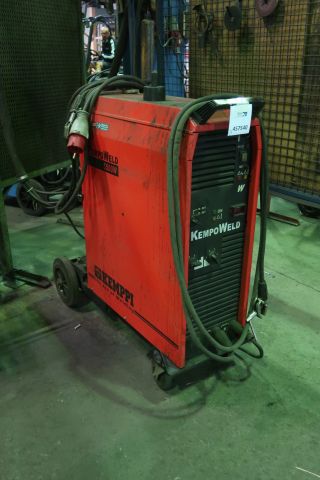 457540-1 Migwelder Kemppi Kempoweld 5500W
