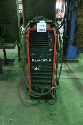 457540-2 Migwelder Kemppi Kempoweld 5500W